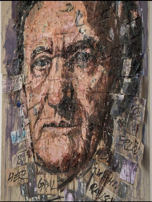 Jordan Oliver Porträt Richard Wagner-180