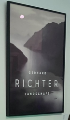 Gerhard Richter Landschaft